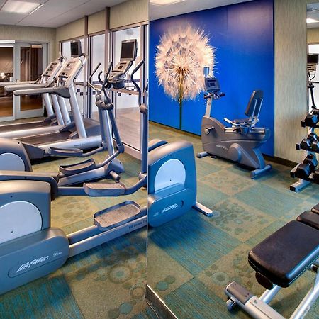 Springhill Suites By Marriott Philadelphia Willow Grove Ngoại thất bức ảnh