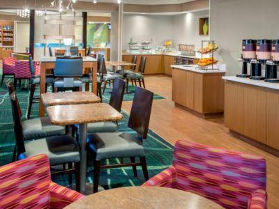 Springhill Suites By Marriott Philadelphia Willow Grove Ngoại thất bức ảnh