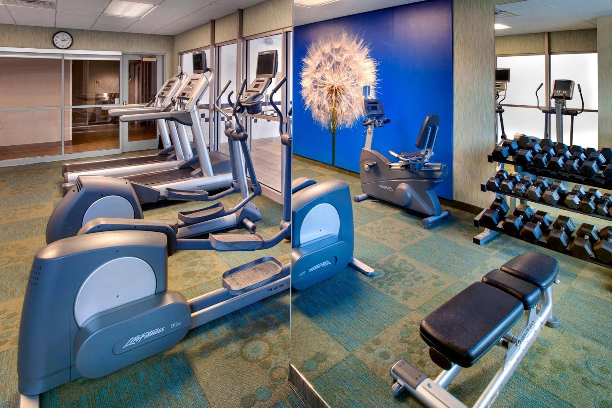 Springhill Suites By Marriott Philadelphia Willow Grove Ngoại thất bức ảnh