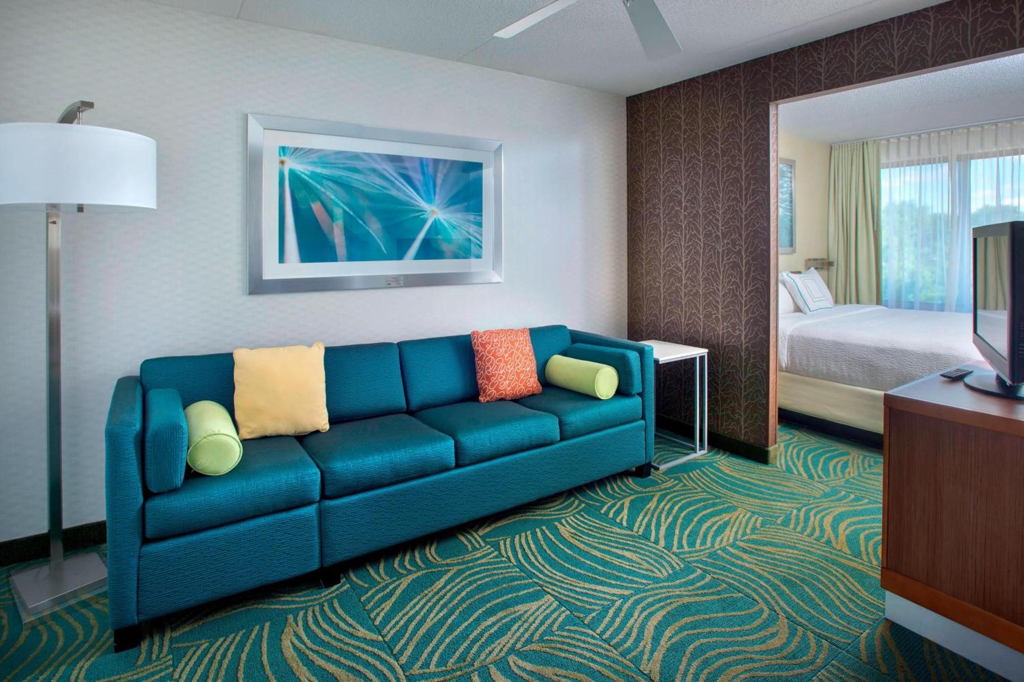 Springhill Suites By Marriott Philadelphia Willow Grove Ngoại thất bức ảnh