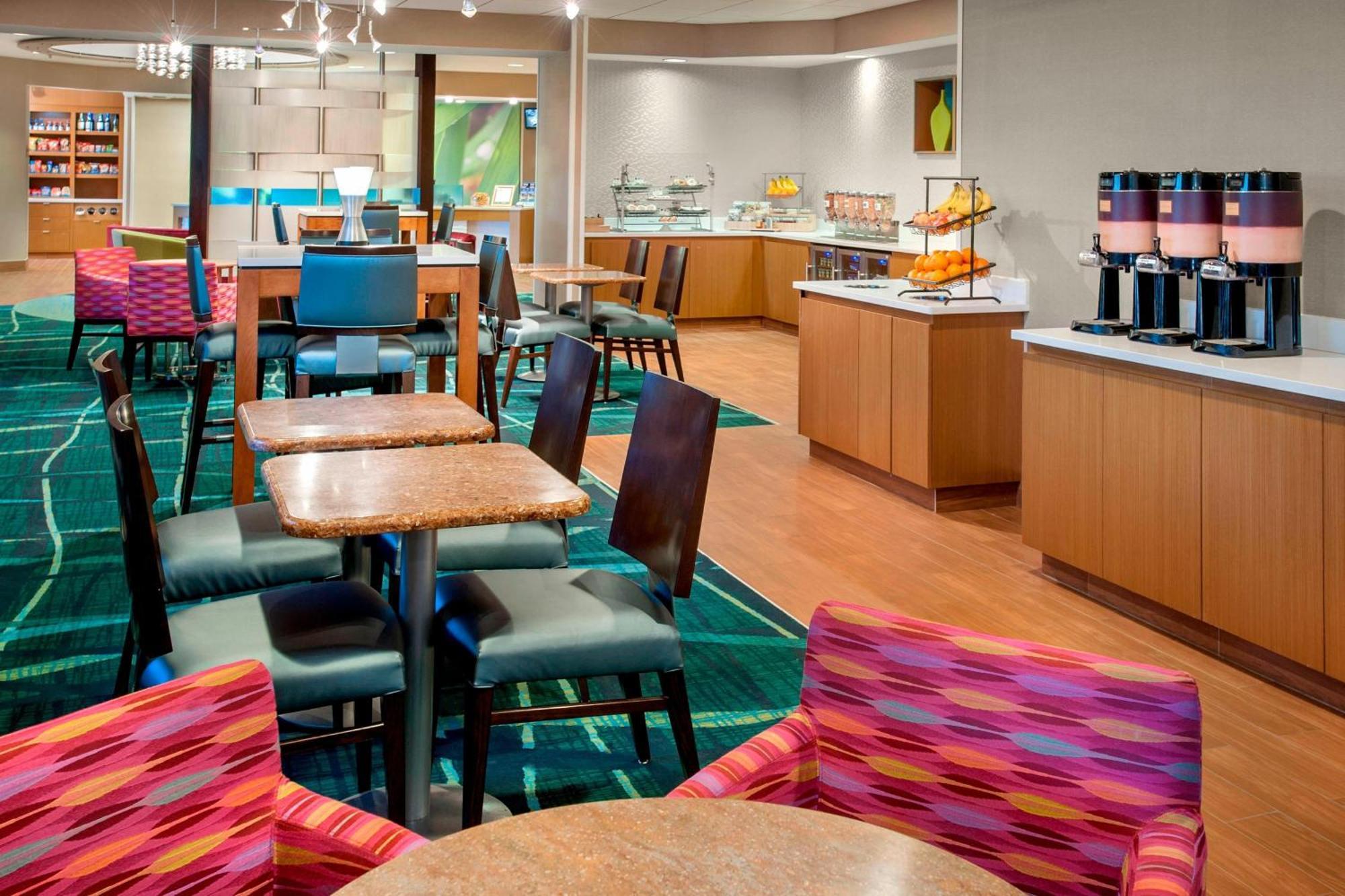 Springhill Suites By Marriott Philadelphia Willow Grove Ngoại thất bức ảnh