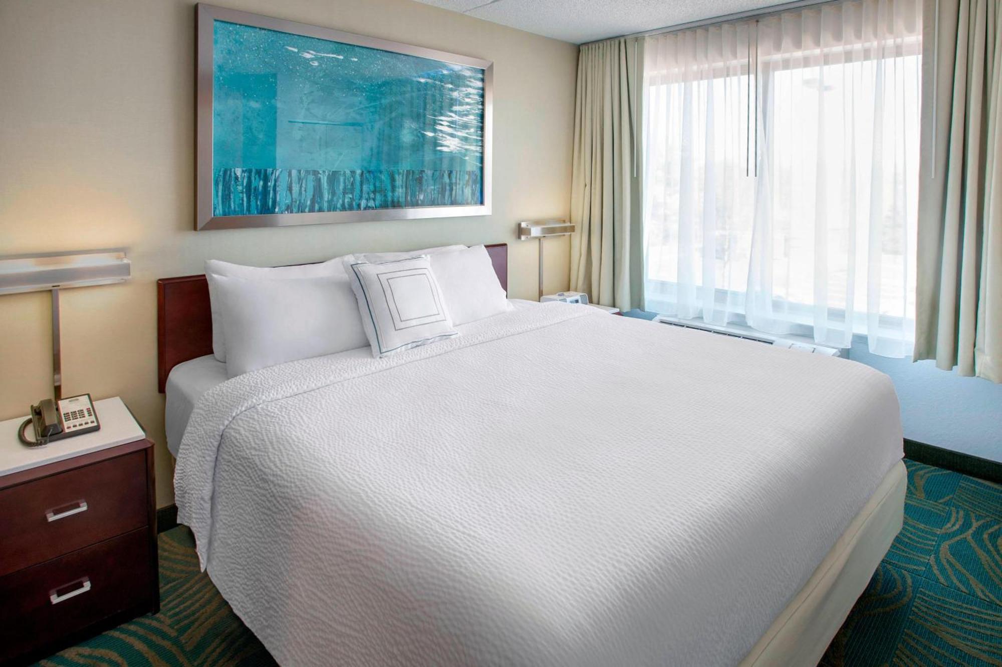 Springhill Suites By Marriott Philadelphia Willow Grove Ngoại thất bức ảnh