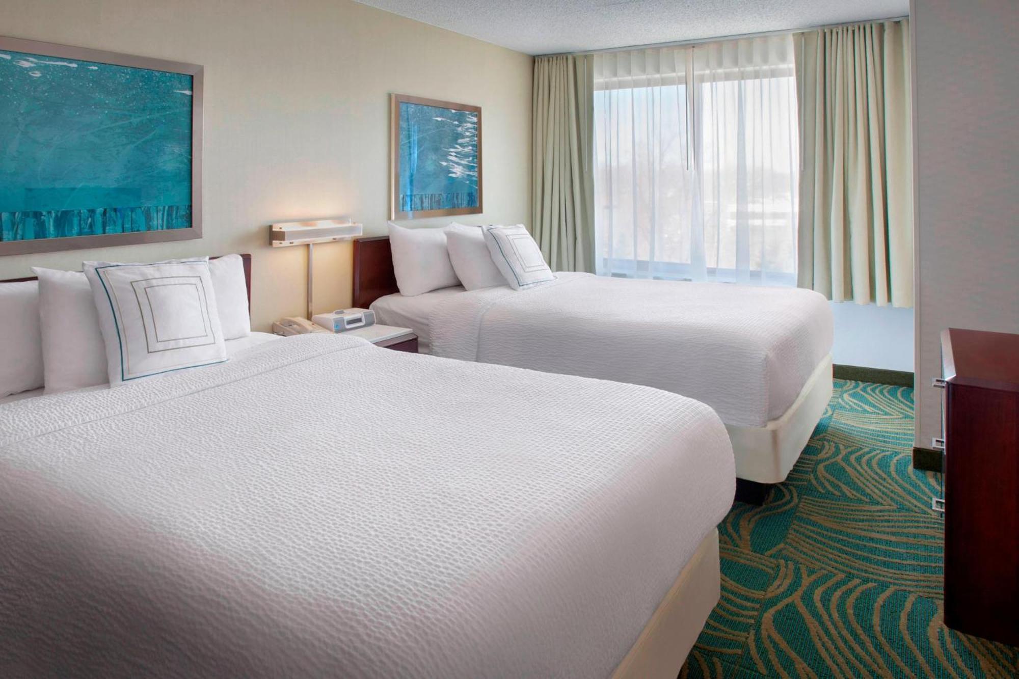 Springhill Suites By Marriott Philadelphia Willow Grove Ngoại thất bức ảnh