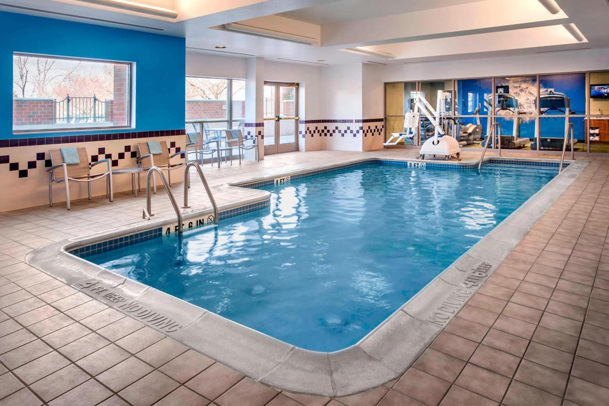 Springhill Suites By Marriott Philadelphia Willow Grove Ngoại thất bức ảnh